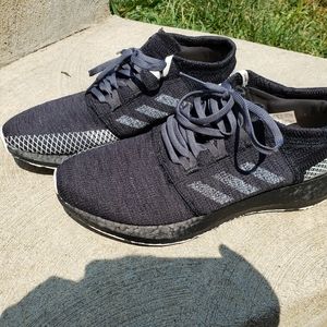 Adidas PureBoost GO Black and White Size 10.5 US